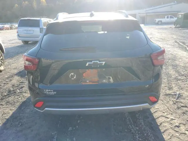 2025 CHEVROLET TRAX 1LT  