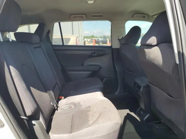2021 TOYOTA HIGHLANDER L  