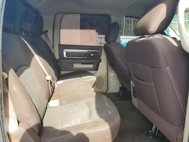 2013 RAM 1500 SLT