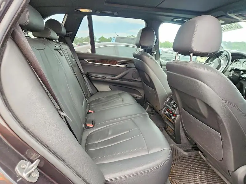 2017 BMW X5 XDRIVE35I  