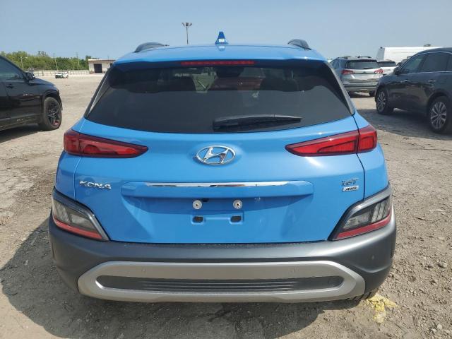 2022 HYUNDAI KONA LIMITED