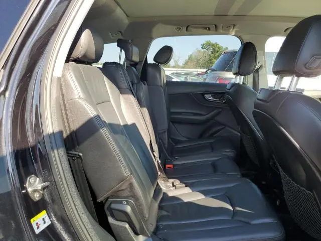 2017 AUDI Q7 PREMIUM PLUS  