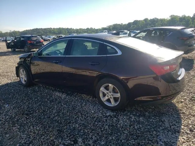 2020 CHEVROLET MALIBU LS
