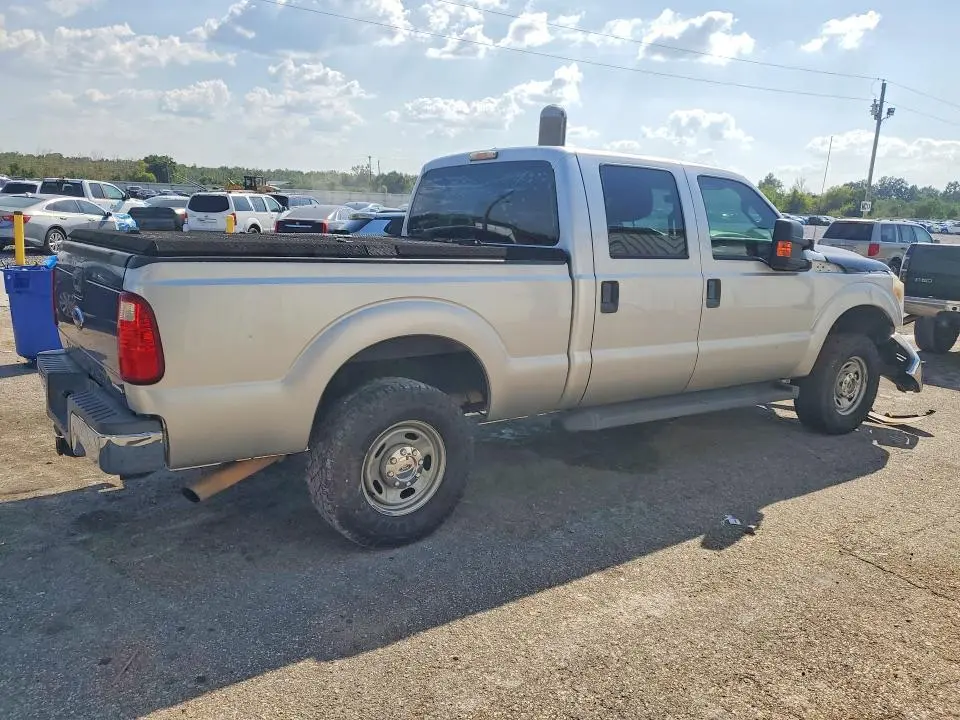 2016 FORD F250 SUPER DUTY  