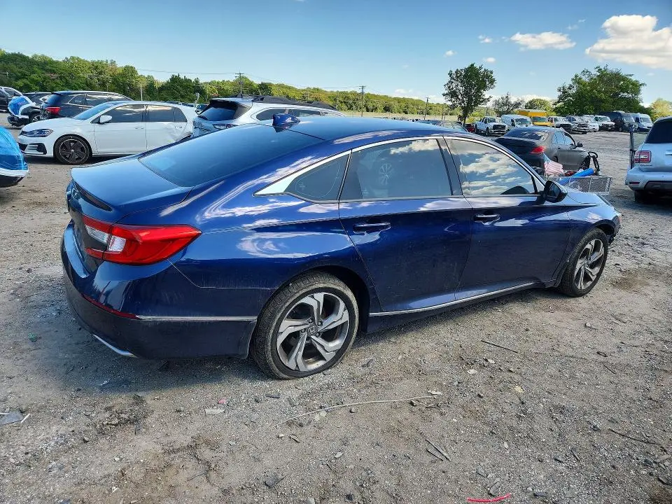 2020 HONDA ACCORD EX  