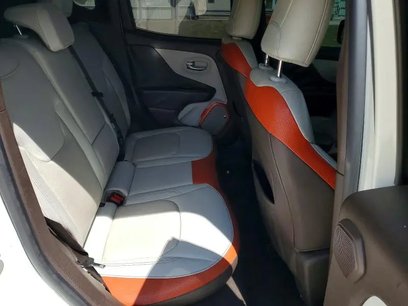 2016 JEEP RENEGADE LIMITED  
