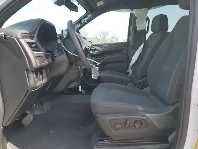 2023 CHEVROLET TAHOE K1500  
