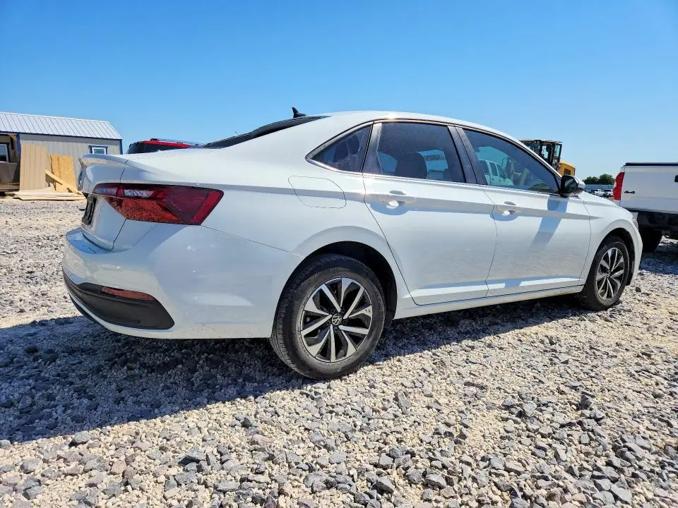 2024 VOLKSWAGEN JETTA S  