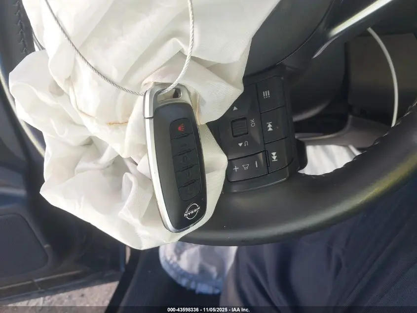 2024 NISSAN ROGUE SV FWD