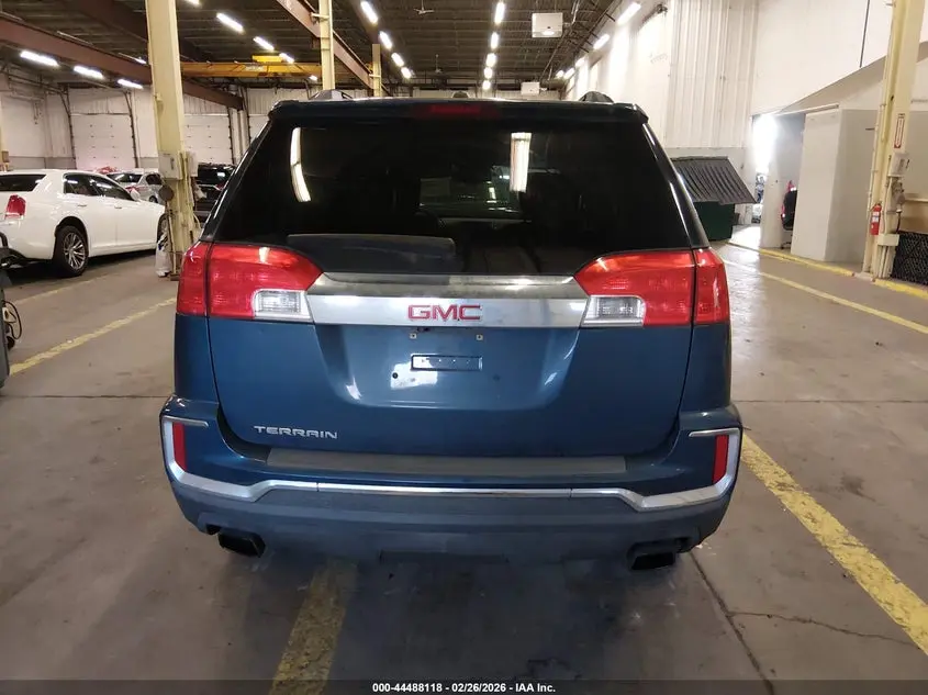 2016 GMC TERRAIN SLT