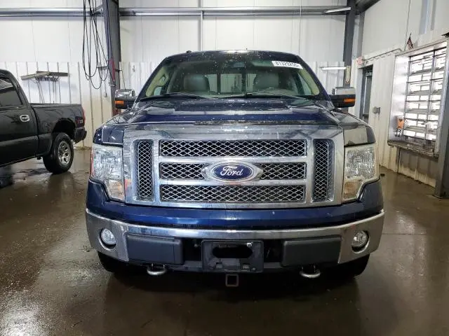 2010 FORD F150 SUPERCREW  