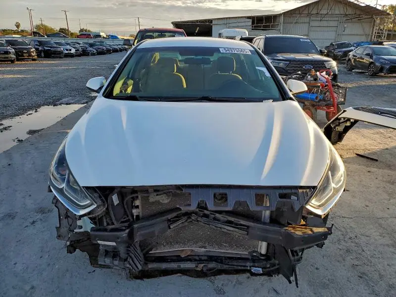2018 HYUNDAI SONATA SE  