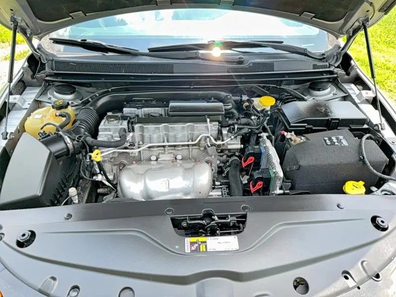 2017 CHRYSLER 200 LX  