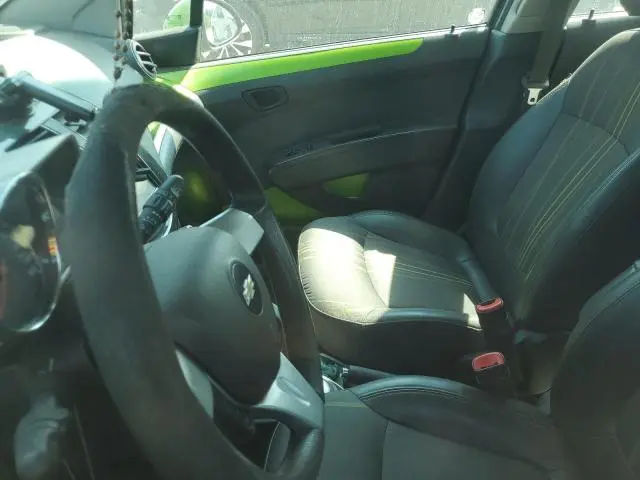 2014 CHEVROLET SPARK 1LT  