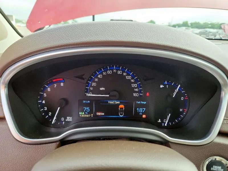 2013 CADILLAC SRX PREMIUM COLLECTION  