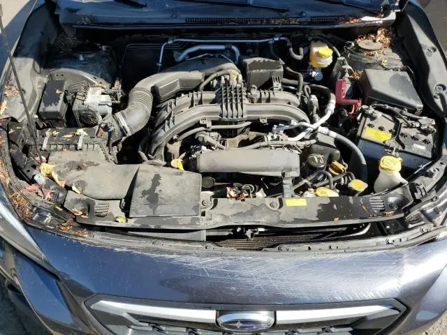 2019 SUBARU CROSSTREK PREMIUM  