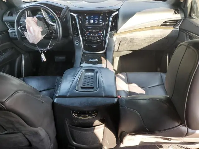 2016 CADILLAC ESCALADE ESV PLATINUM  