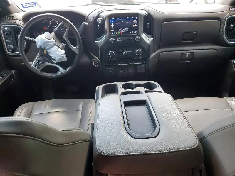 2019 CHEVROLET SILVERADO C1500 LT  