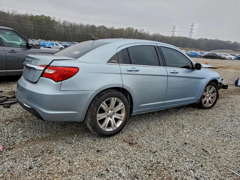 2013 CHRYSLER 200 TOURING  