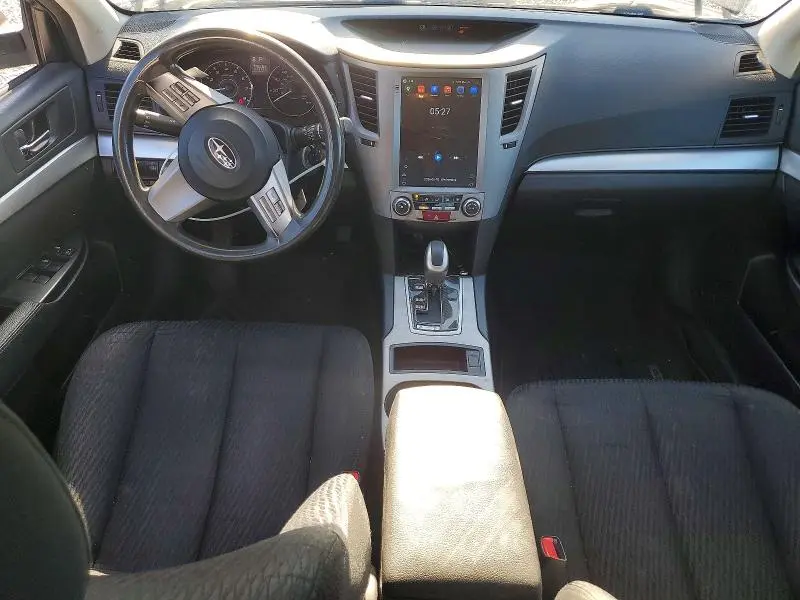 2011 SUBARU LEGACY 2.5I  