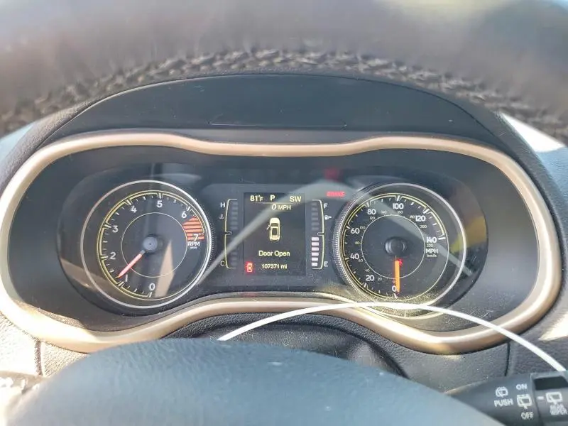 2017 JEEP CHEROKEE SPORT  