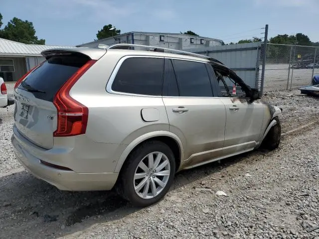 2016 VOLVO XC90 T6  