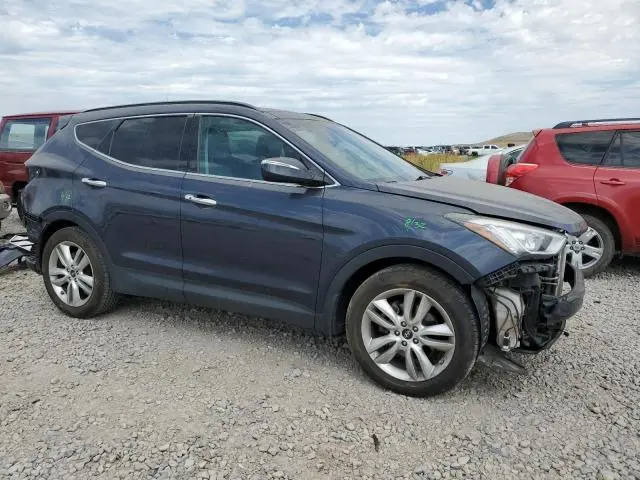 2016 HYUNDAI SANTA FE SPORT   