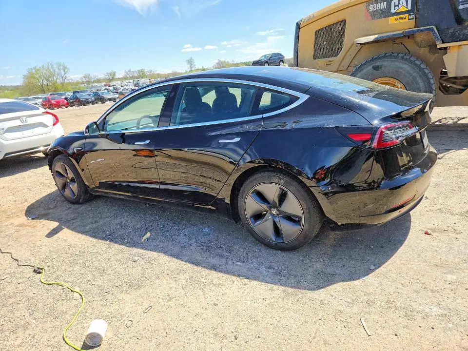 2019 TESLA MODEL 3   