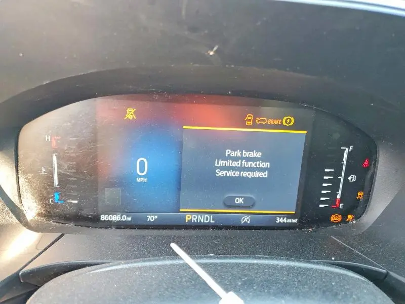 2023 FORD ESCAPE ST LINE  
