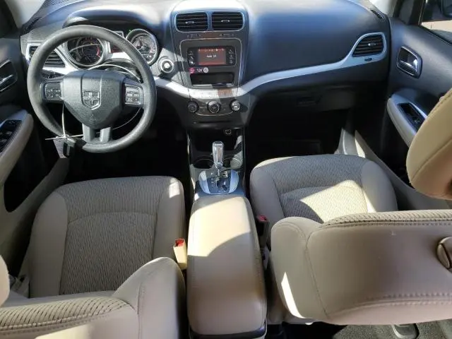 2012 DODGE JOURNEY SXT  