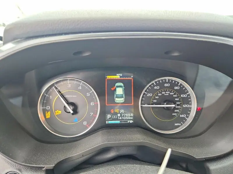 2021 SUBARU CROSSTREK SPORT  