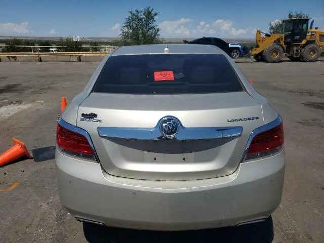 2013 BUICK LACROSSE PREMIUM  