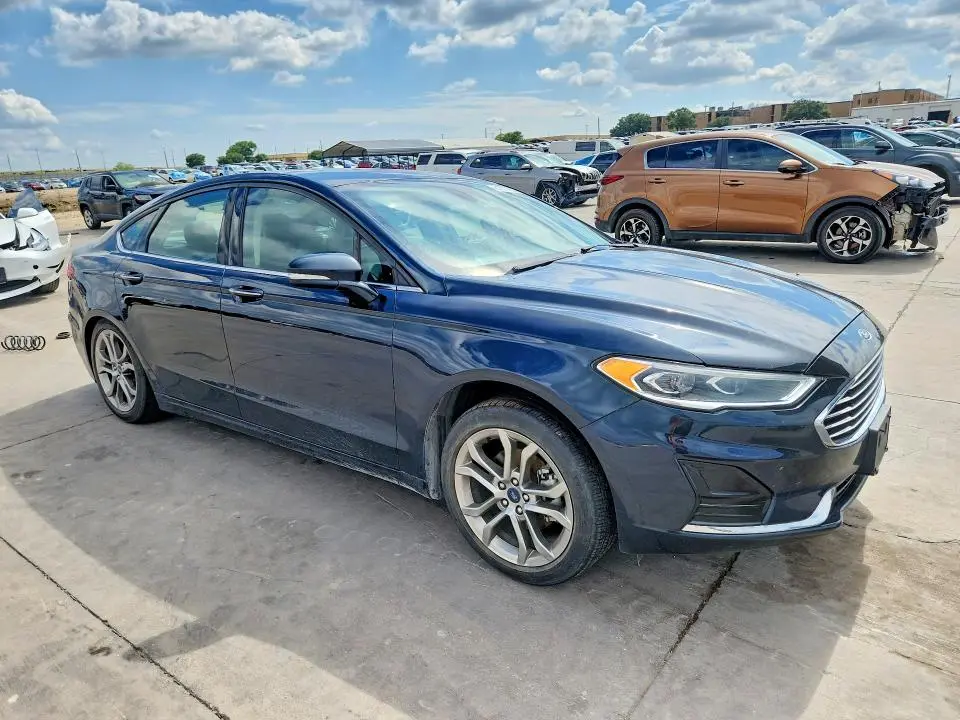 2020 FORD FUSION SEL  
