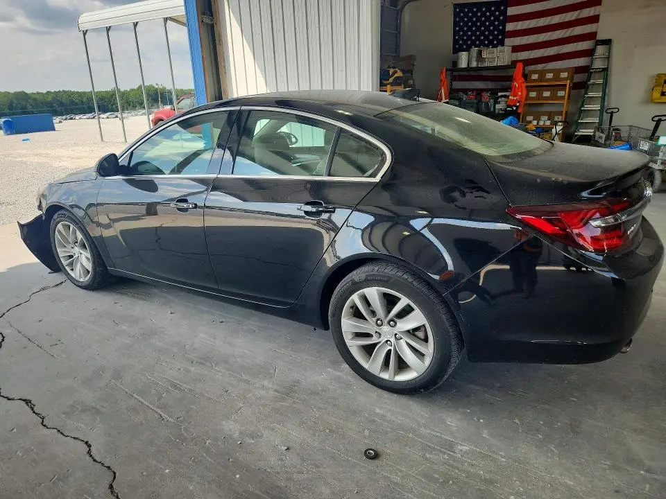 2016 BUICK REGAL PREMIUM  