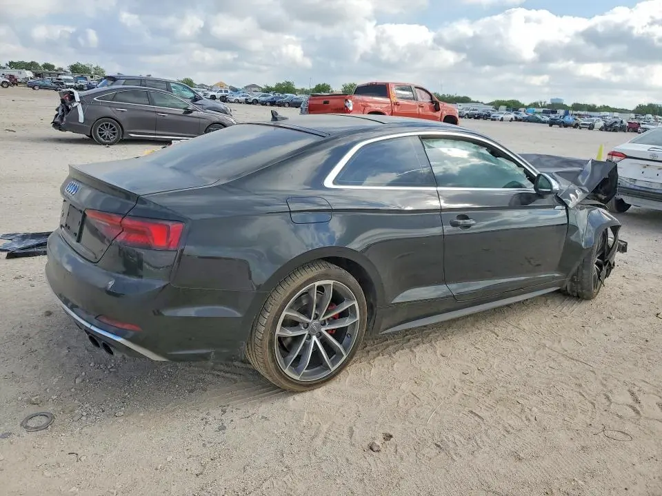2018 AUDI S5 PREMIUM PLUS  