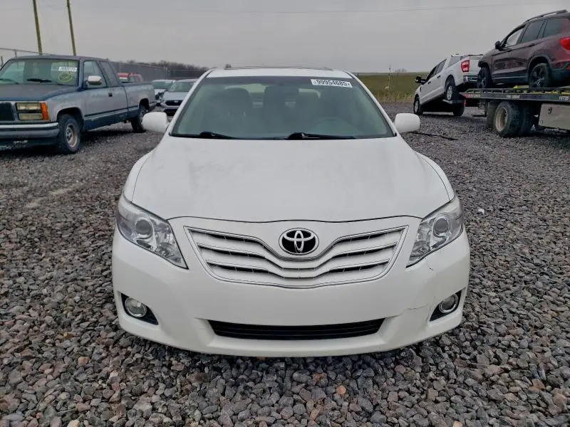 2010 TOYOTA CAMRY BASE  