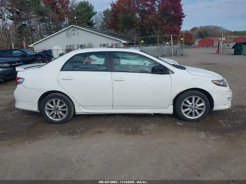 2010 TOYOTA COROLLA S