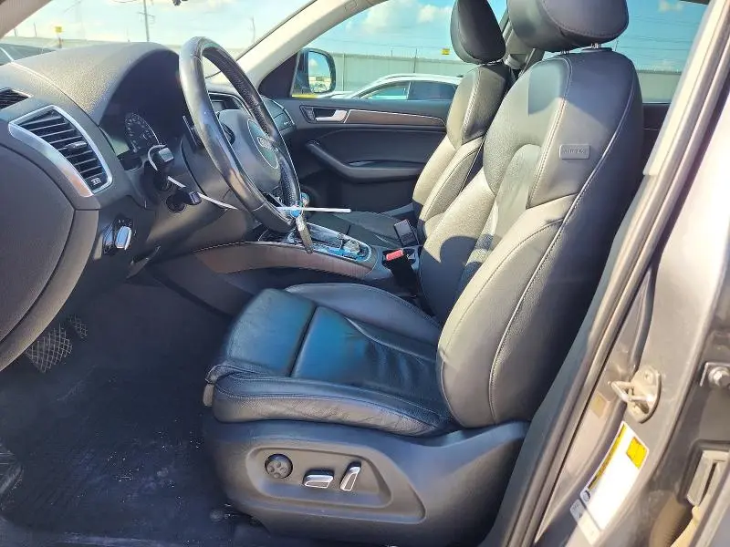 2014 AUDI Q5 PREMIUM PLUS  