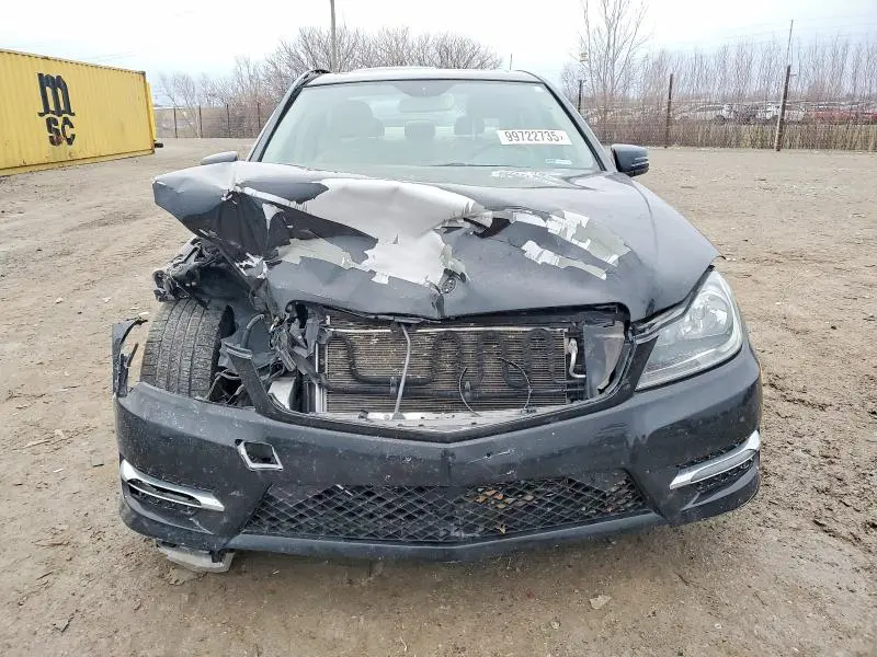 2014 MERCEDES-BENZ C 300 4MATIC  