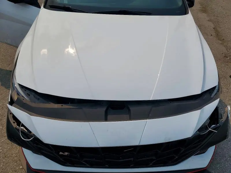 2023 HYUNDAI ELANTRA N BASE  