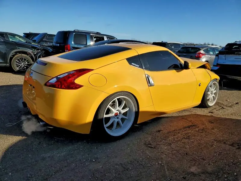 2017 NISSAN 370Z BASE  