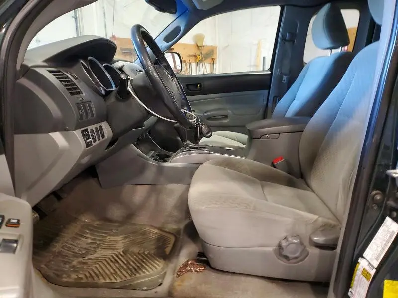 2010 TOYOTA TACOMA ACCESS CAB  