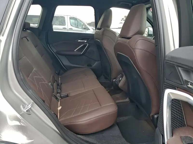 2025 BMW X1 XDRIVE28I  