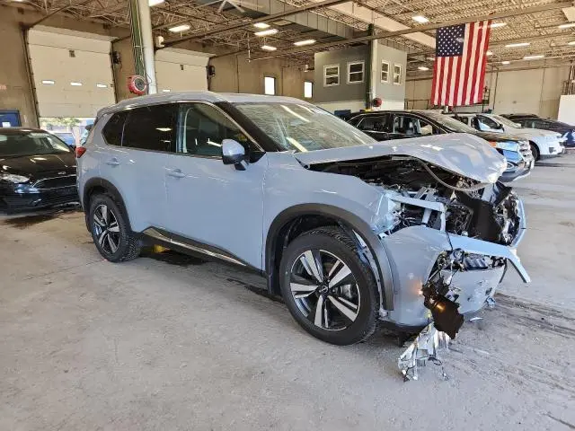 2023 NISSAN ROGUE SL  