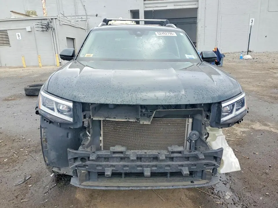 2021 VOLKSWAGEN ATLAS SEL PREMIUM  