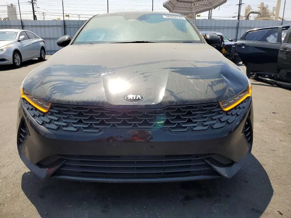 2021 KIA K5 LX  