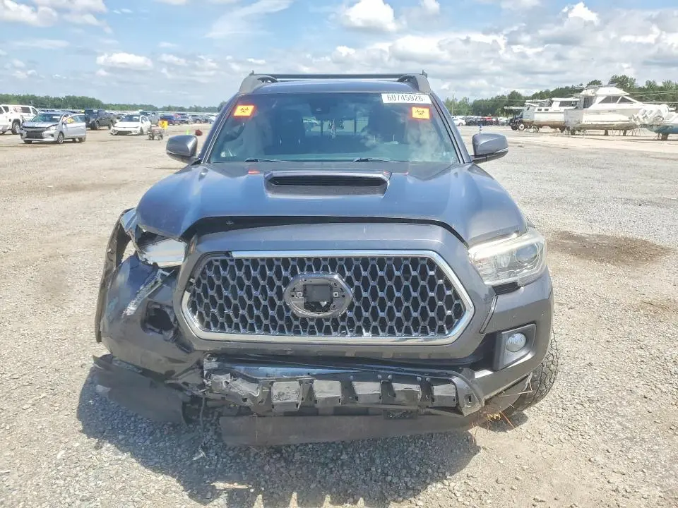 2019 TOYOTA TACOMA TRD SPORT  