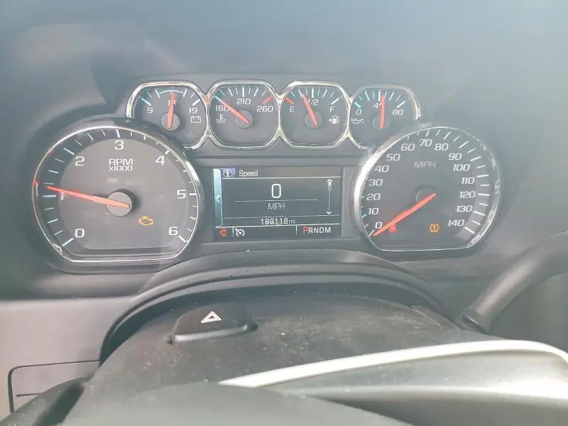 2015 CHEVROLET TAHOE C1500 LT  