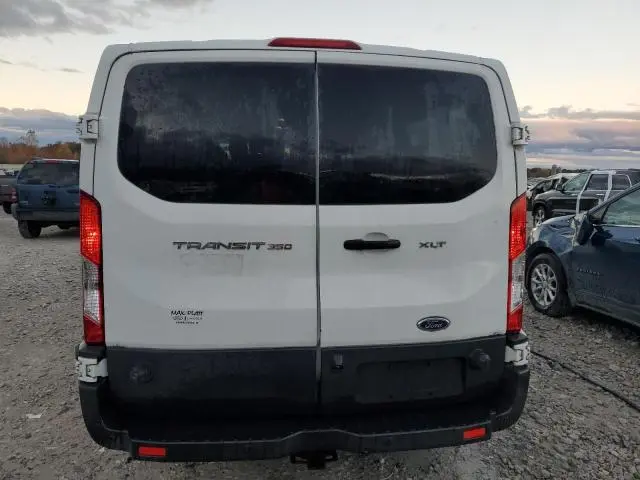2016 FORD TRANSIT T-350  