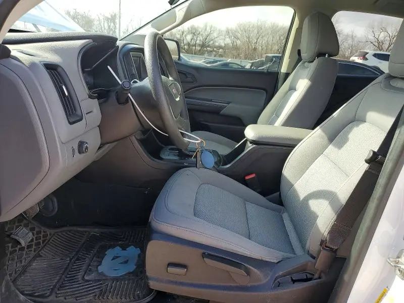 2021 GMC CANYON ELEVATION  